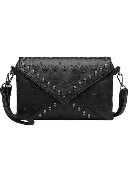 Kadın Çantası Tek Omuz Çapraz Debriyaj Çanta (Yurt Dışından)