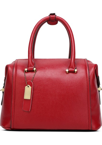 Kadın El Çantası Omuz Crossbody Yastık Çantası (Yurt Dışından)