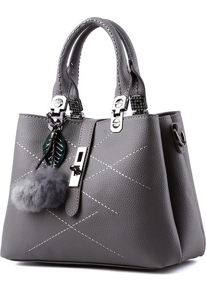 Kadın Çapraz Askılı Omuz Çantası (Yurt Dışından)