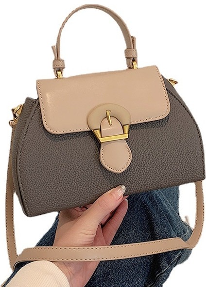 Basit Çanta Omuzdan Askili Çanta (Yurt Dışından)