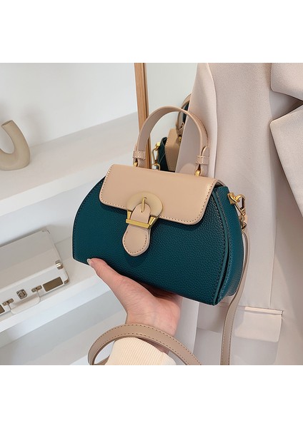 Basit Çanta Omuzdan Askili Çanta (Yurt Dışından)