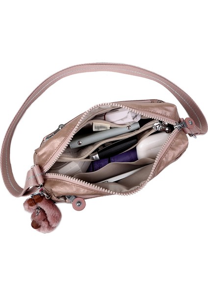 Kadın Çantası Tek Omuz Çapraz Askılı Küçük Sırt Çantası (Yurt Dışından) fırsatları