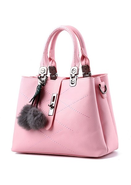 Kadın Çapraz Askılı Omuz Çantası (Yurt Dışından)