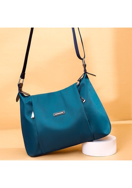 Oxford Bez Omuzdan Askili Çanta El Çantası (Yurt Dışından)