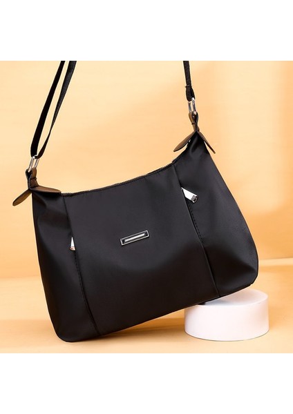 Oxford Bez Omuzdan Askili Çanta El Çantası (Yurt Dışından)