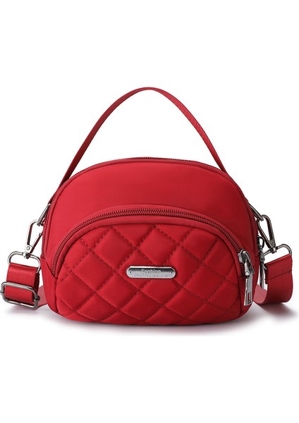 Kadın Oxford Bez Çanta Omuzdan Askili Çanta (Yurt Dışından)