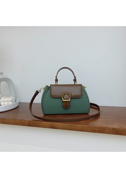 Basit Çanta Omuzdan Askili Çanta (Yurt Dışından)