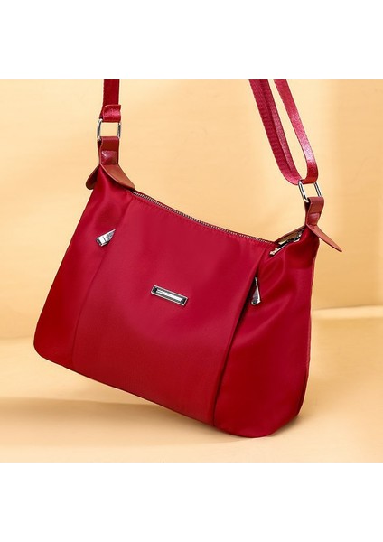 Oxford Bez Omuzdan Askili Çanta El Çantası (Yurt Dışından)