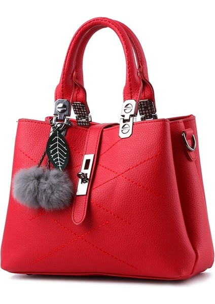 Kadın Çapraz Askılı Omuz Çantası (Yurt Dışından)