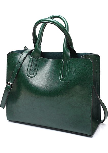 Kadın El Çantası Moda Tote Çanta (Yurt Dışından)