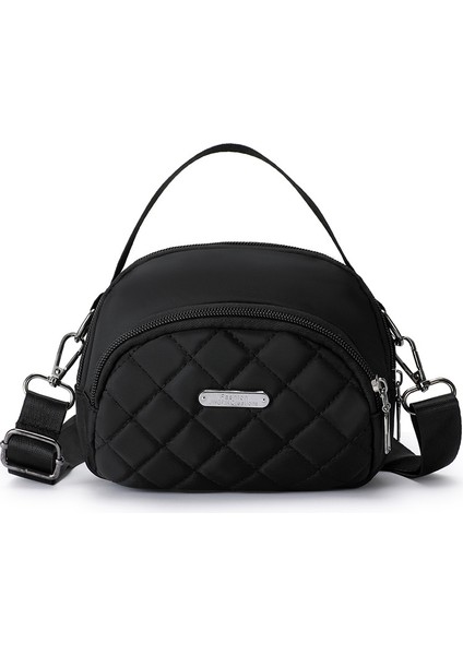 Kadın Oxford Bez Çanta Omuzdan Askili Çanta (Yurt Dışından)