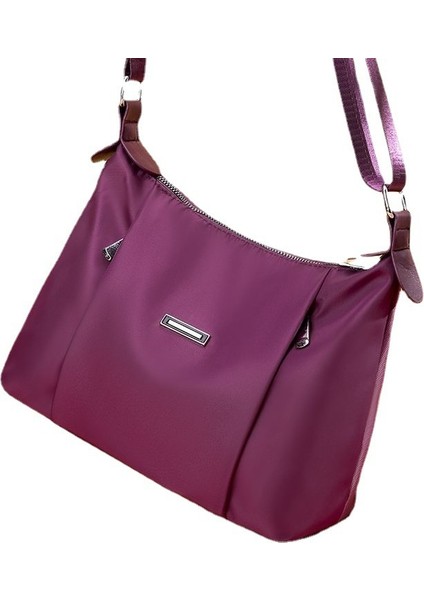 Oxford Bez Omuzdan Askili Çanta El Çantası (Yurt Dışından)