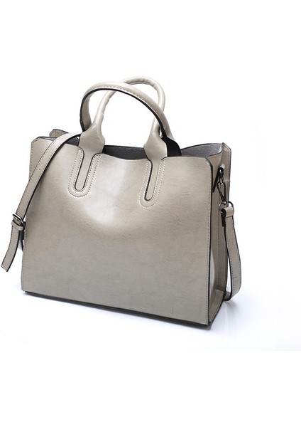 Kadın El Çantası Moda Tote Çanta (Yurt Dışından)
