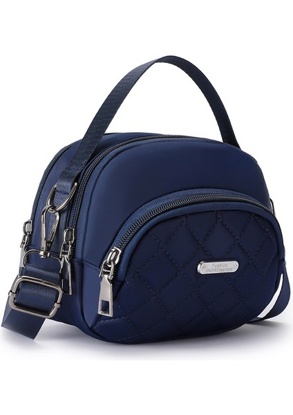 Kadın Oxford Bez Çanta Omuzdan Askili Çanta (Yurt Dışından) modelleri