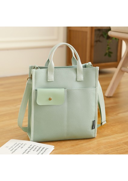 Bayanlar Omuz Çantası Çanta Günlük Tote Çanta (Yurt Dışından)