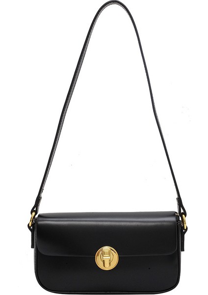 Messenger Çanta Metal Zincir Kadın Çantası Küçük Kare Çanta Çanta (Yurt Dışından)