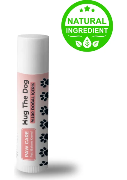 Hug The Dog Paw Care Stick Doğal Pati Bakım Kremi 15 ml