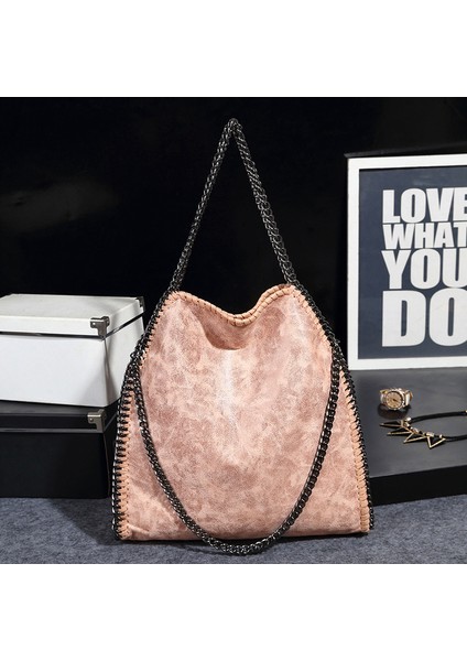 Kadın Katlanabilir Kadın Omuz Çantası (Yurt Dışından)