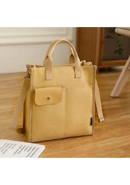 Bayanlar Omuz Çantası Çanta Günlük Tote Çanta (Yurt Dışından)