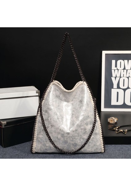 Kadın Katlanabilir Kadın Omuz Çantası (Yurt Dışından)