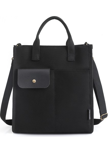 Bayanlar Omuz Çantası Çanta Günlük Tote Çanta (Yurt Dışından)