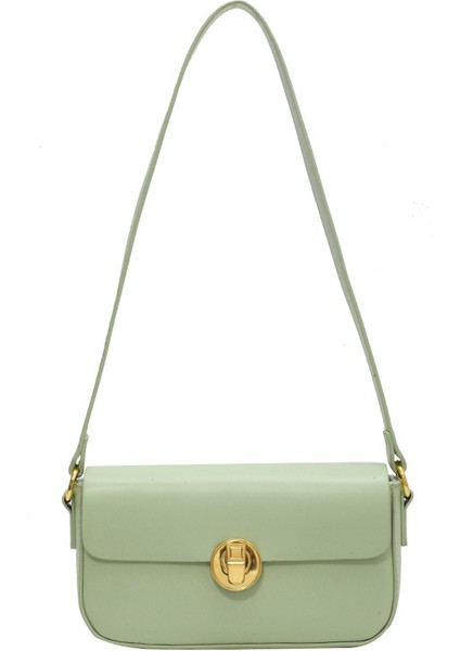 Messenger Çanta Metal Zincir Kadın Çantası Küçük Kare Çanta Çanta (Yurt Dışından) fiyatları