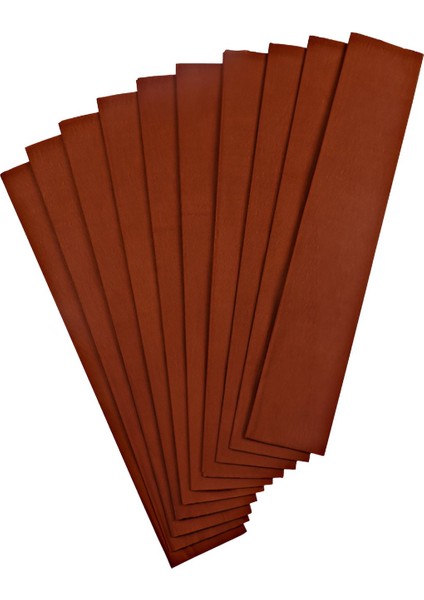 Krapon Kağıdı 50X200 cm Kahverengi 1 Adet modelleri