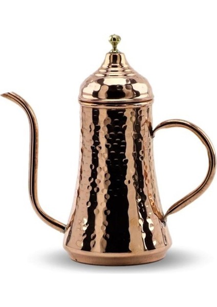 Dövme Bakır Yağdanlık 800 ml
