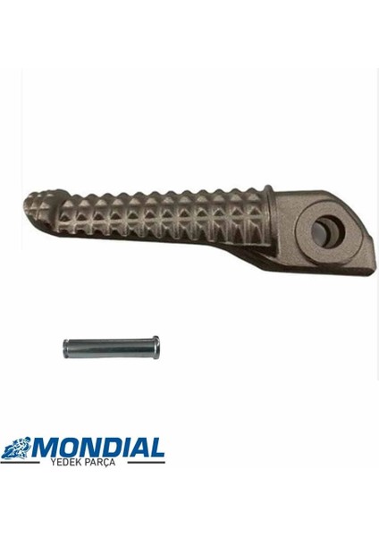 Arka Basamak Sağ + Pim - Drift L Orijinal