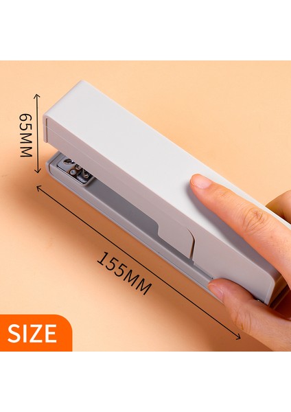 360 Dönüştürebilir Heavy Duty Stapler 24/6 Staples Efsansız Uzun Stapler Okulu Kağıt Staplers Ofis Kitap Temsilleri (Yurt Dışından)