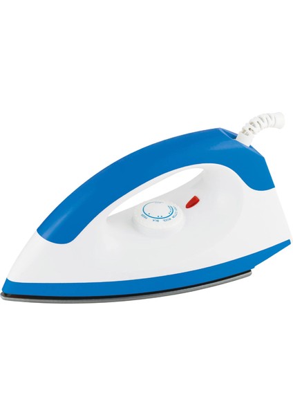 1000W Kuru Ütüleme Özellikli Gear 5 Ütü - Mavi (Yurt Dışından)