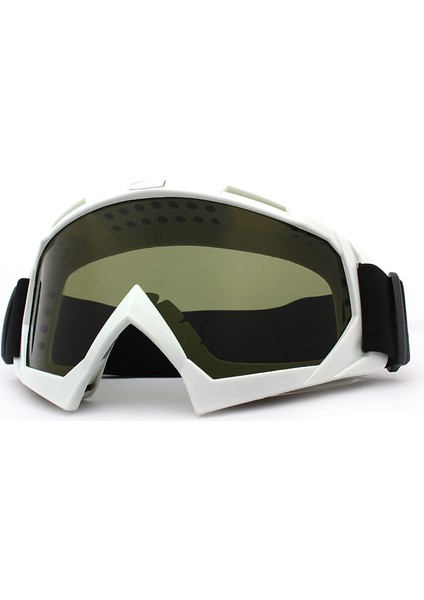 Sıçrama Gökleri Rüzgarlık Dönüştürücü Motor Goggles (Yurt Dışından)