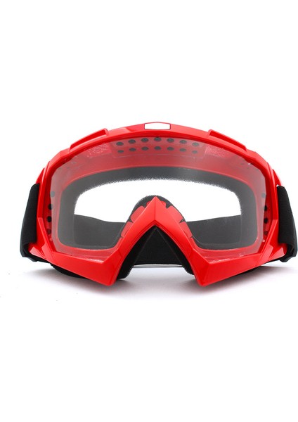 Sıçrama Gökleri Rüzgarlık Dönüştürücü Motor Goggles (Yurt Dışından)