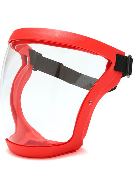 Yüz Korumasına Karşı Yumuşak Karşı Yüz Korumasına Karşı Tutulma Maskesi Kafası Glasses Uzay Sferik Goggles Full Face Protective Glass (Yurt Dışından)