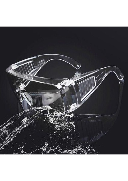 Korumalı Goggles Toz Kanıtlanmış Kum Kanıtları ve Patlama Kanıtları (Yurt Dışından)