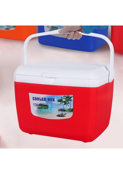 8l Dışarıdaki Soğuk Kutusu Uzun Sabit Taşınabilir (Yurt Dışından)