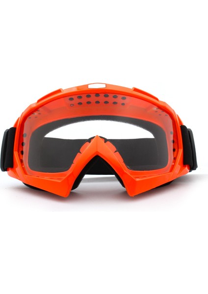 Sıçrama Gökleri Rüzgarlık Dönüştürücü Motor Goggles (Yurt Dışından)