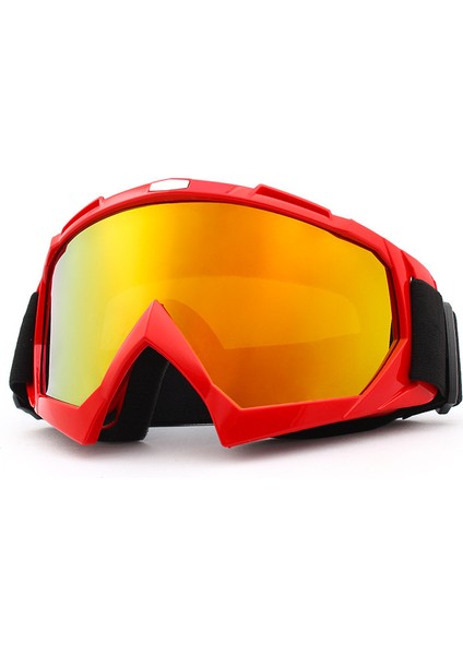 Sıçrama Gökleri Rüzgarlık Dönüştürücü Motor Goggles (Yurt Dışından)