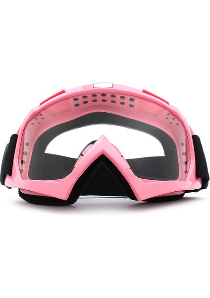 Sıçrama Gökleri Rüzgarlık Dönüştürücü Motor Goggles (Yurt Dışından)