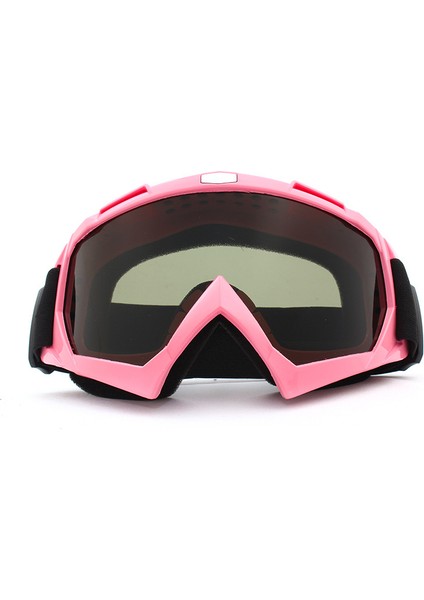 Sıçrama Gökleri Rüzgarlık Dönüştürücü Motor Goggles (Yurt Dışından)