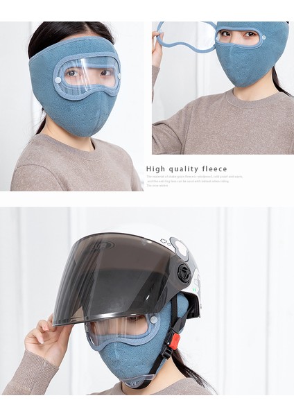 Rüzgarlı Yüzü Sıcak Maskesi Kış Kapı Ski Nefes Etebilir Maskeler Yüzü Kuvvet Kapıları Hd Goggles ile (Yurt Dışından) fiyatları