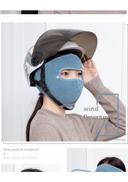 Rüzgarlı Yüzü Sıcak Maskesi Kış Kapı Ski Nefes Etebilir Maskeler Yüzü Kuvvet Kapıları Hd Goggles ile (Yurt Dışından) modelleri