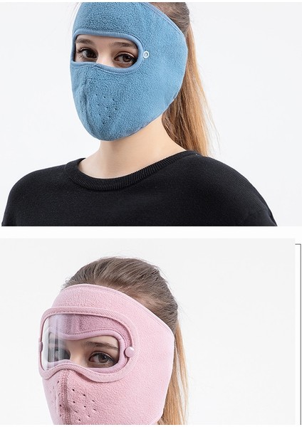 Rüzgarlı Yüzü Sıcak Maskesi Kış Kapı Ski Nefes Etebilir Maskeler Yüzü Kuvvet Kapıları Hd Goggles ile (Yurt Dışından) indirimleri