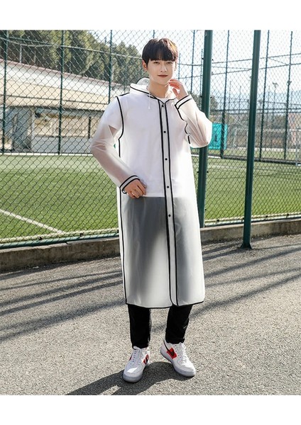 Su Geçirmez Yağmurluk - Siyah (Yurt Dışından) fiyatları