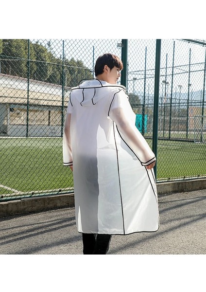 Su Geçirmez Yağmurluk - Siyah (Yurt Dışından) modelleri