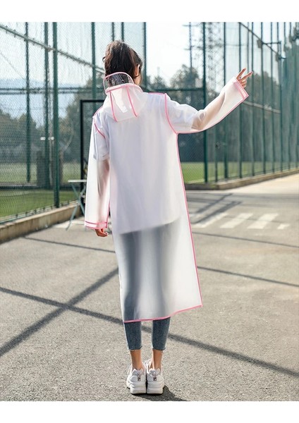 Su Geçirmez Yağmurluk - Pembe (Yurt Dışından) modelleri