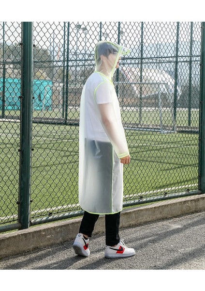 Su Geçirmez Yağmurluk - Yeşil (Yurt Dışından) modelleri