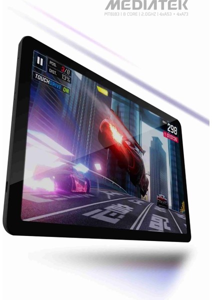 Ultrapad 10.36 Inc Pps Ekran 256 GB Hafıza 8 GB Ram 8 Çekirdek Tablet