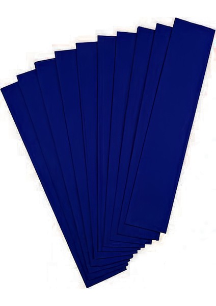 Krapon Kağıdı 50X200 cm Lacivert 1 Adet indirimleri