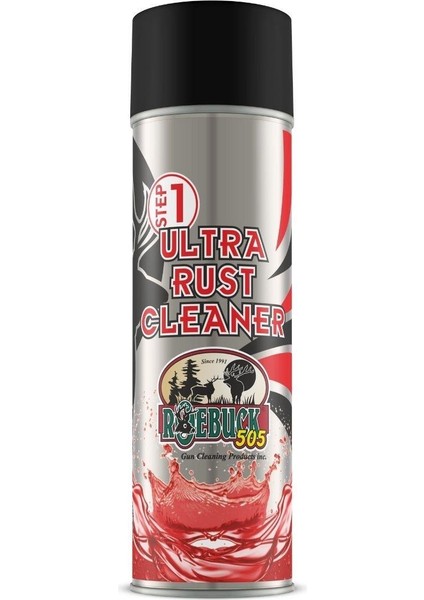 Roebuck 505 Pasaçan Tabanca Yağı 200 ml